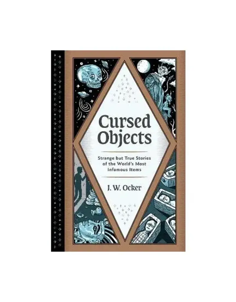 CURSED OBJECTS - J.W. Ocker