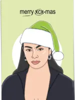 KAART BLANCHE  - Merry xcx-mas