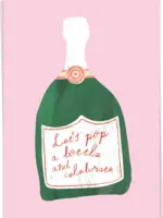KAART BLANCHE - Pop a bottle