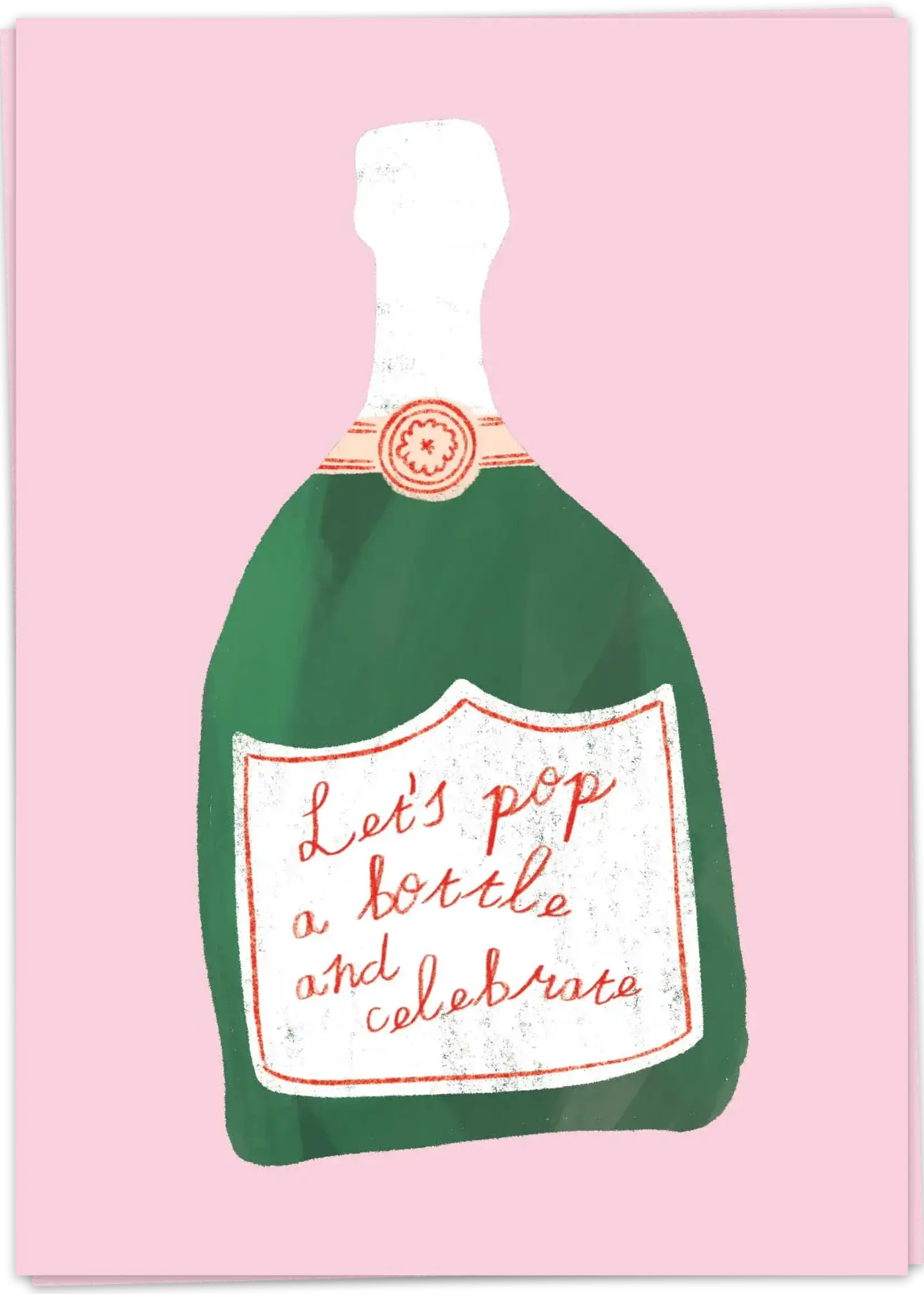 KAART BLANCHE - Pop a bottle