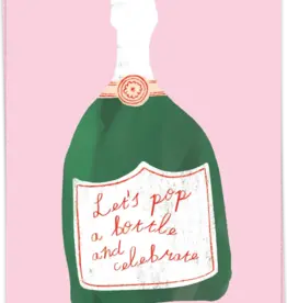 KAART BLANCHE - Pop a bottle