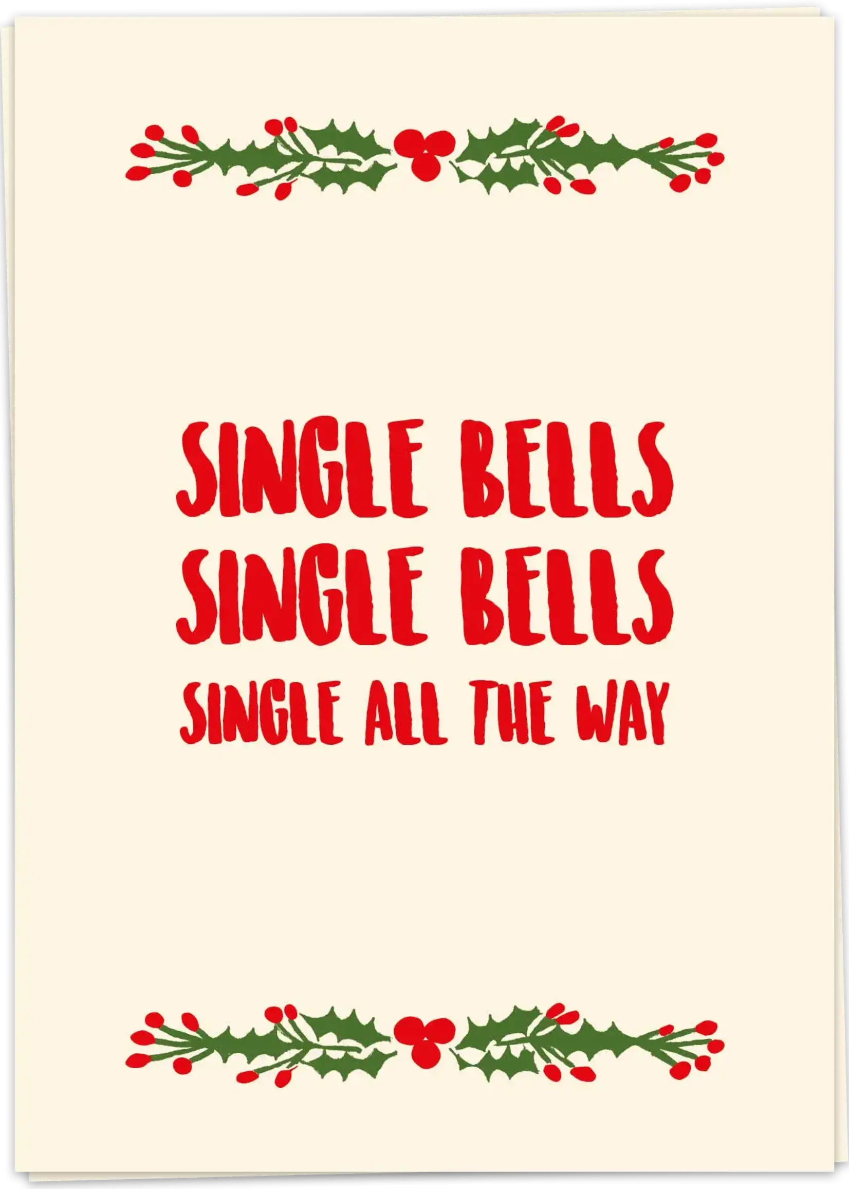 KAART BLANCHE - Single bells