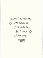 KAART BLANCHE -  Repeat after me NY