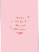 KAART BLANCHE - cheers from fave queer