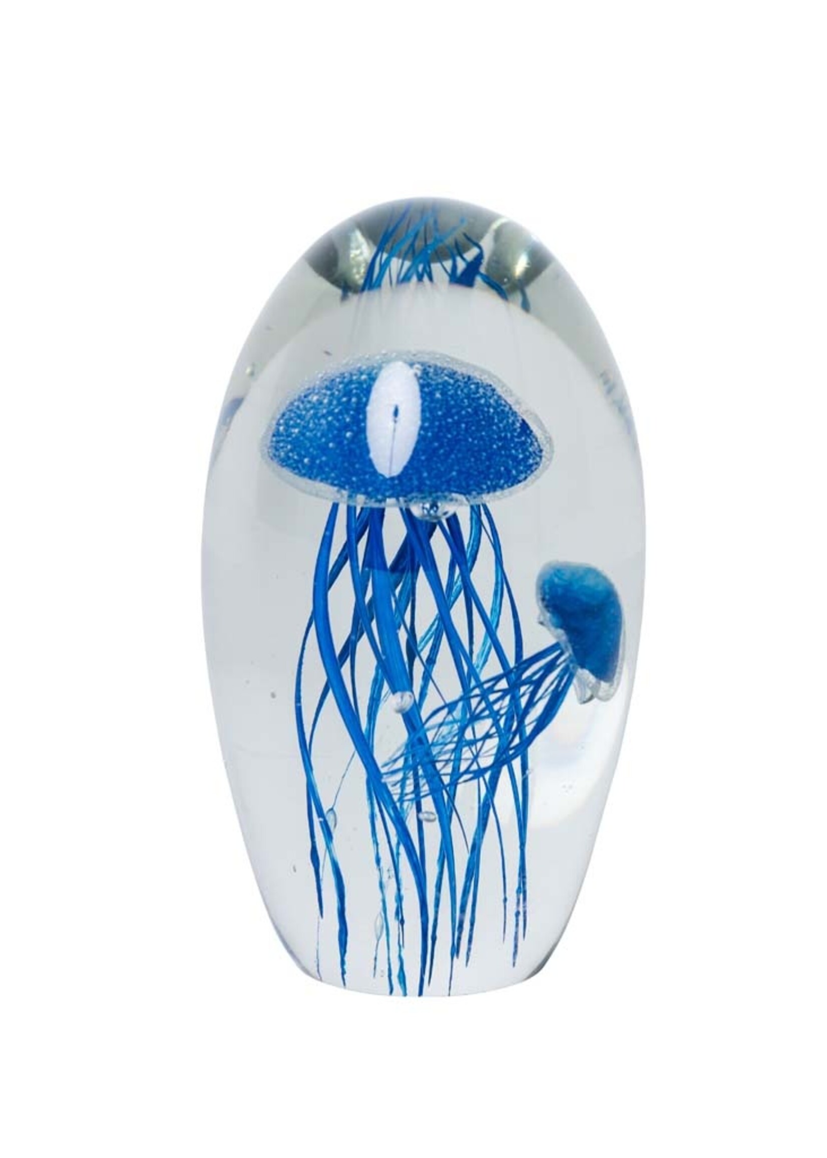 Animaux Spéciaux PRESSE-PAPIER - 2 DONKERBLAUXE KWALLEN H16cm