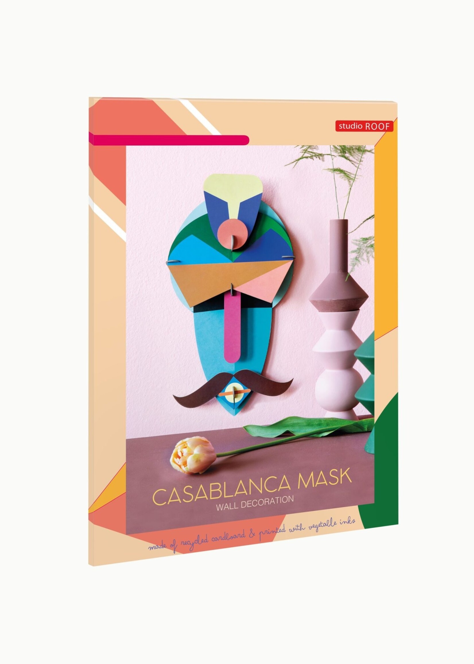 MASKER - Casablanca