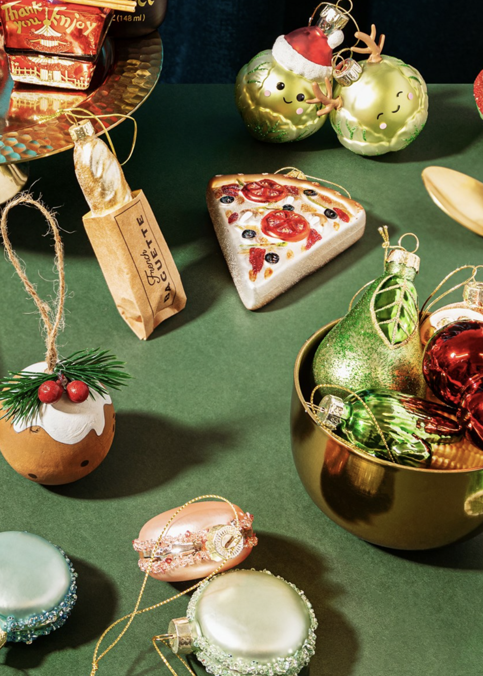 KERSTBAL| Kersen
