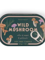 PADDYWAX Blikkaars - Bistro - Wilde Paddestoelen (Peper & Patchouli)