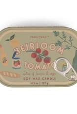 PADDYWAX Bougie en Boîte - Bistro - Tomate Ancienne (Citron & Sauge)