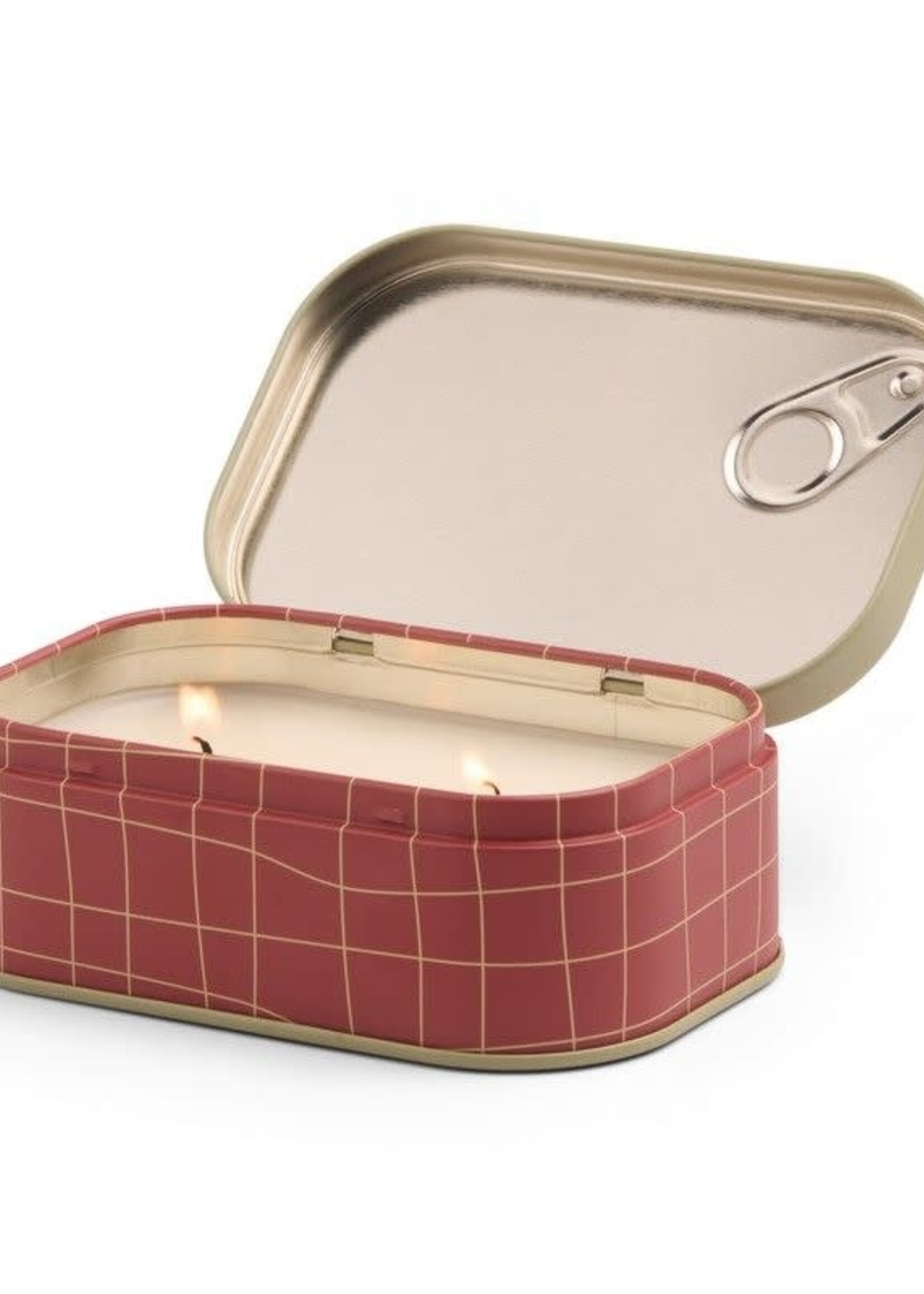 PADDYWAX Tin Candle - Bistro - Heirloom Tomato (Lemon & Sage)