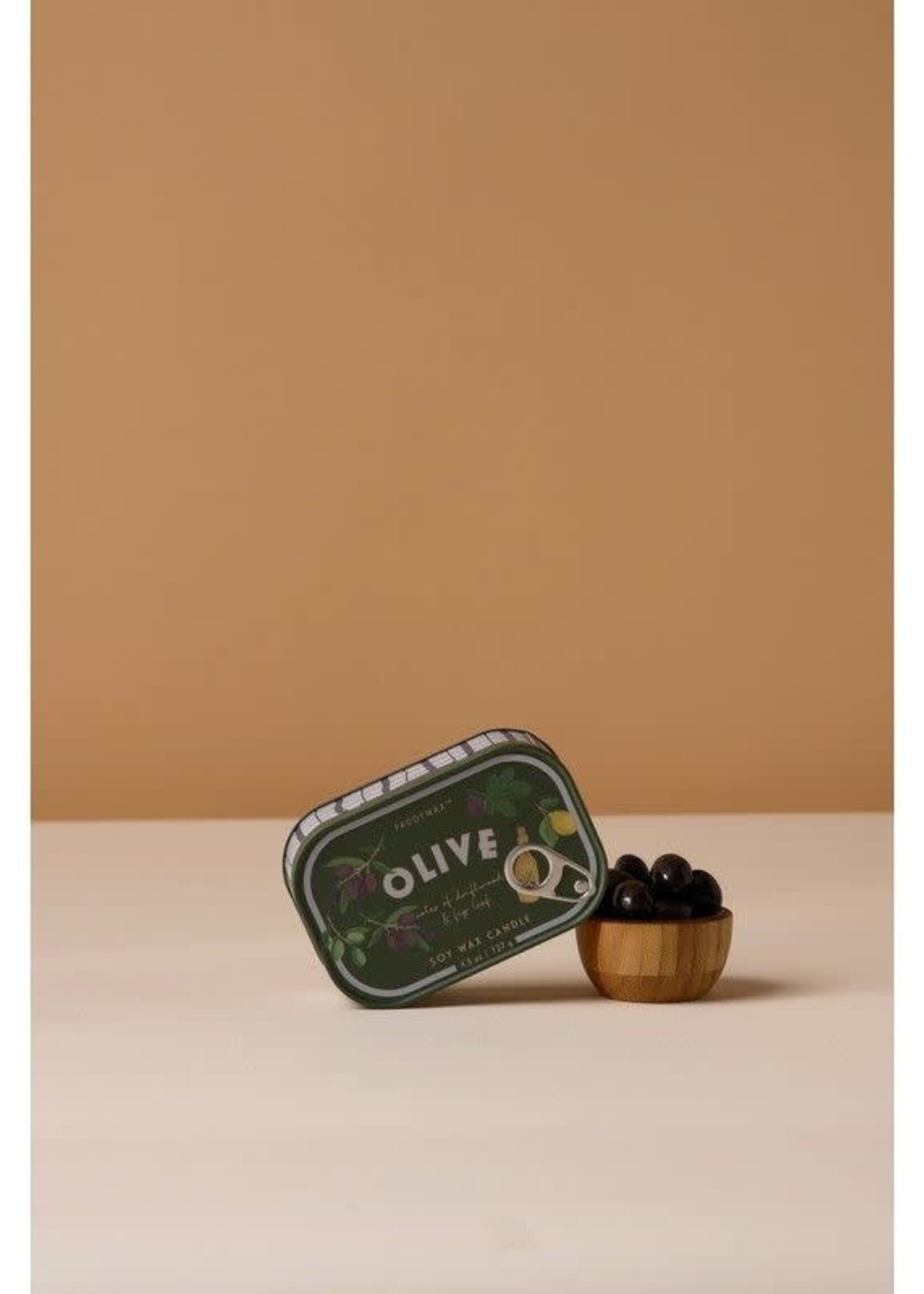 PADDYWAX Blikkaars - Bistro Olijf (Vijg & Olijf)