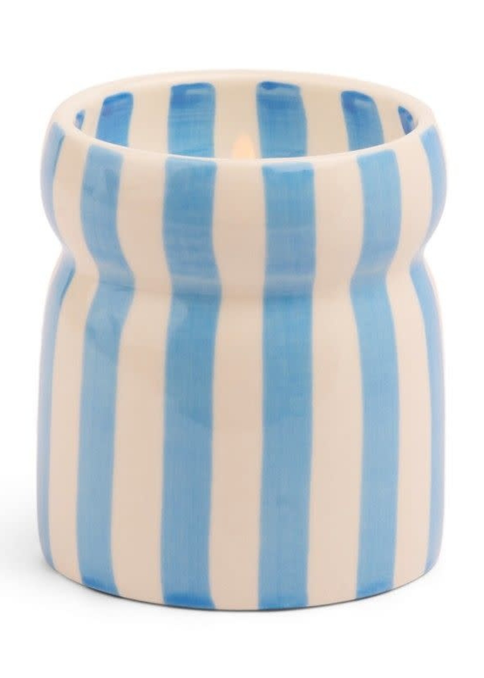 PADDYWAX Cabana Ceramic Candle