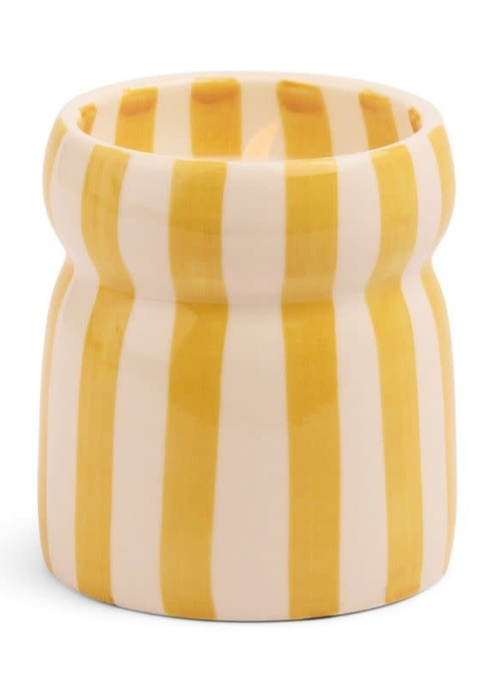 PADDYWAX Bougie en Céramique Cabana
