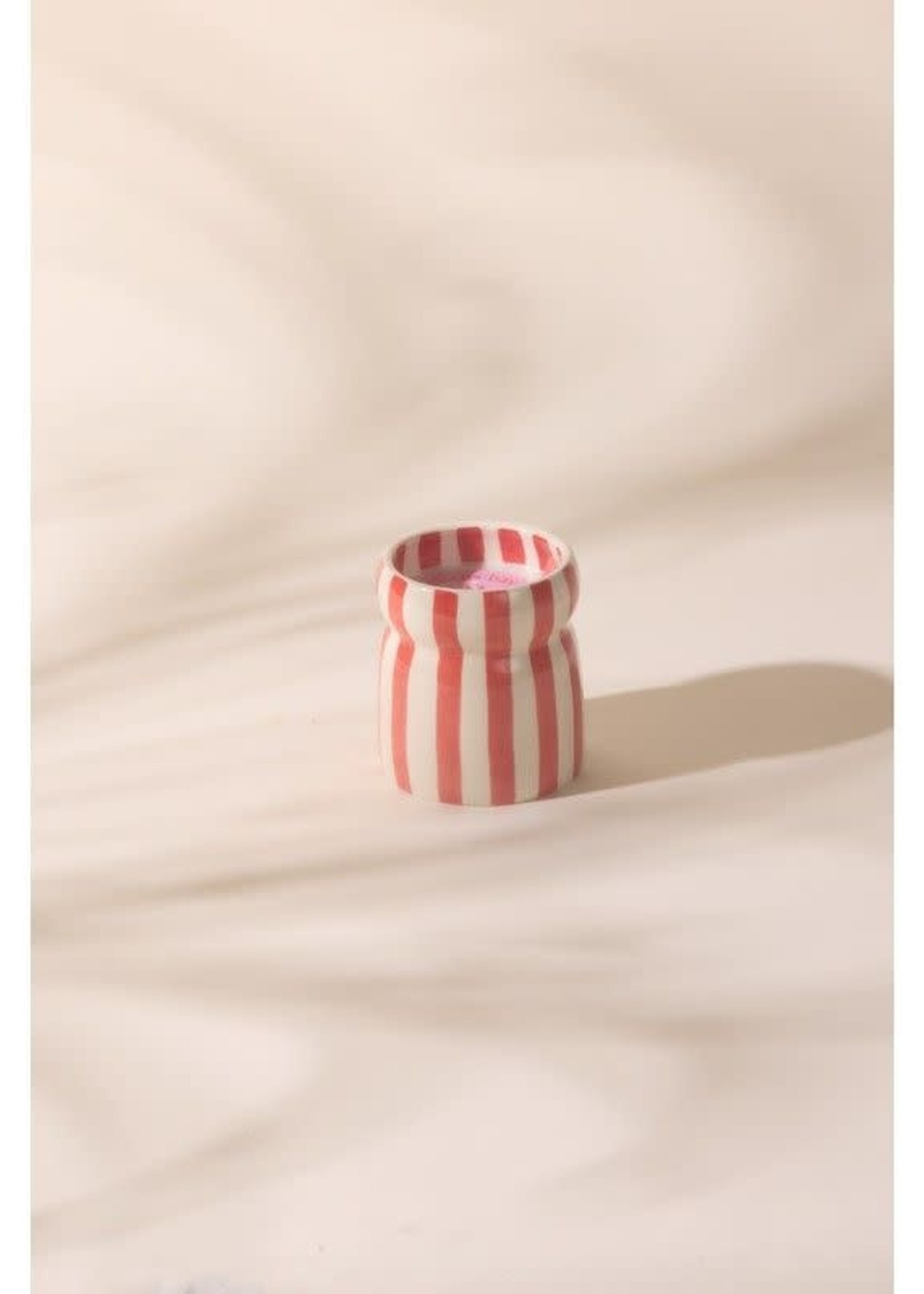 PADDYWAX Cabana Ceramic Candle