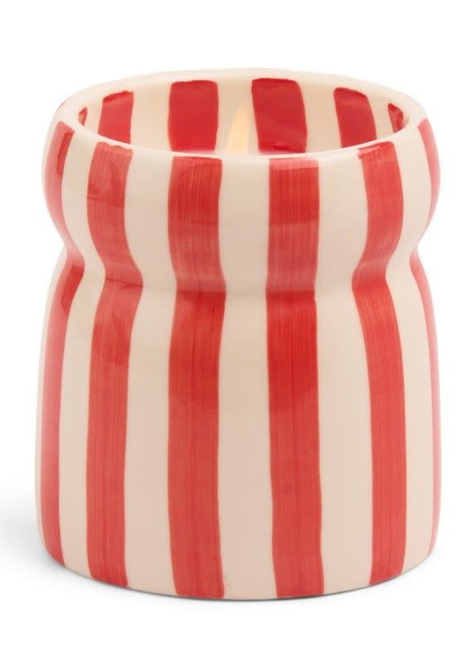 PADDYWAX Bougie en Céramique Cabana