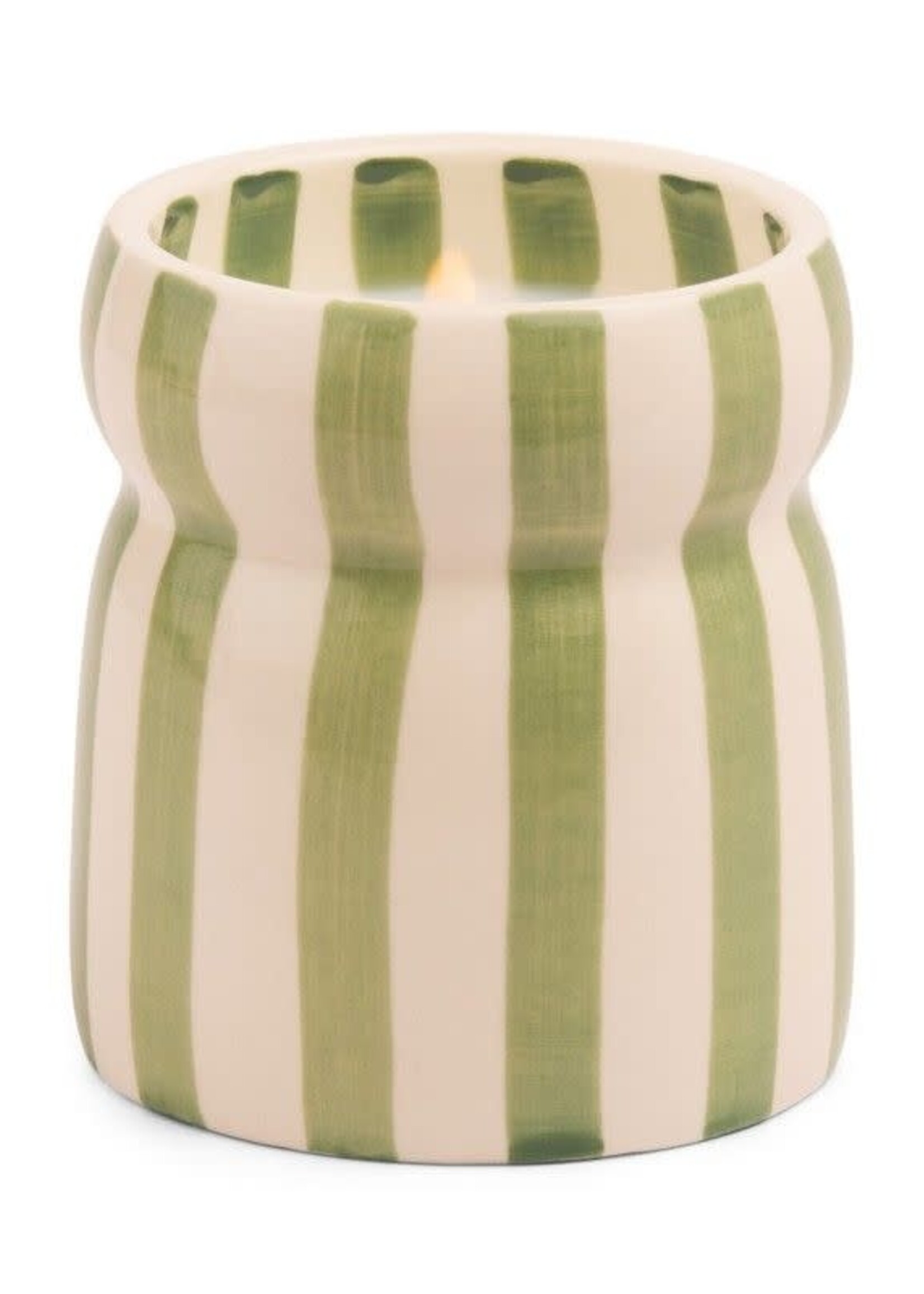 PADDYWAX Cabana Ceramic Candle