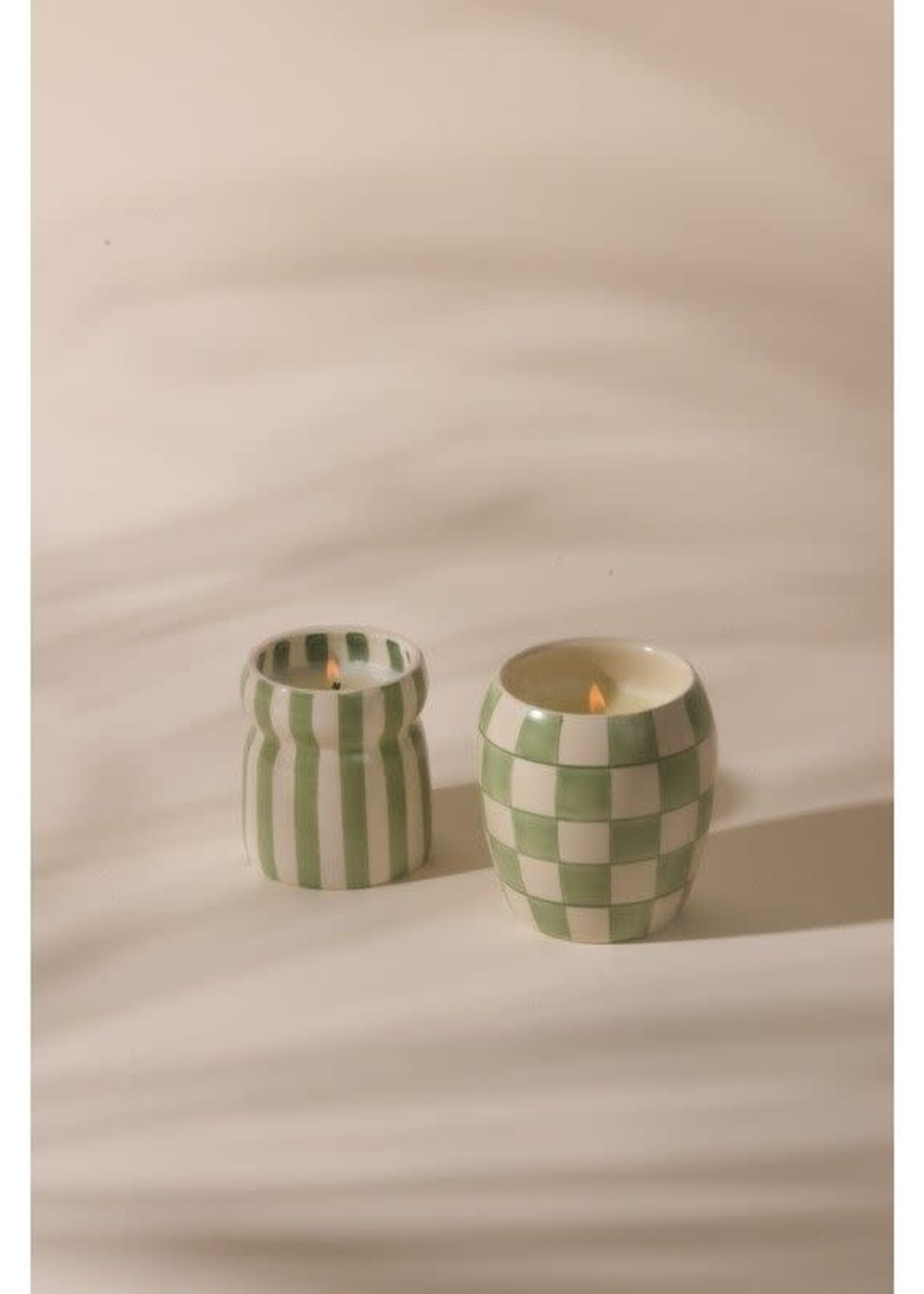 PADDYWAX Cabana Ceramic Candle