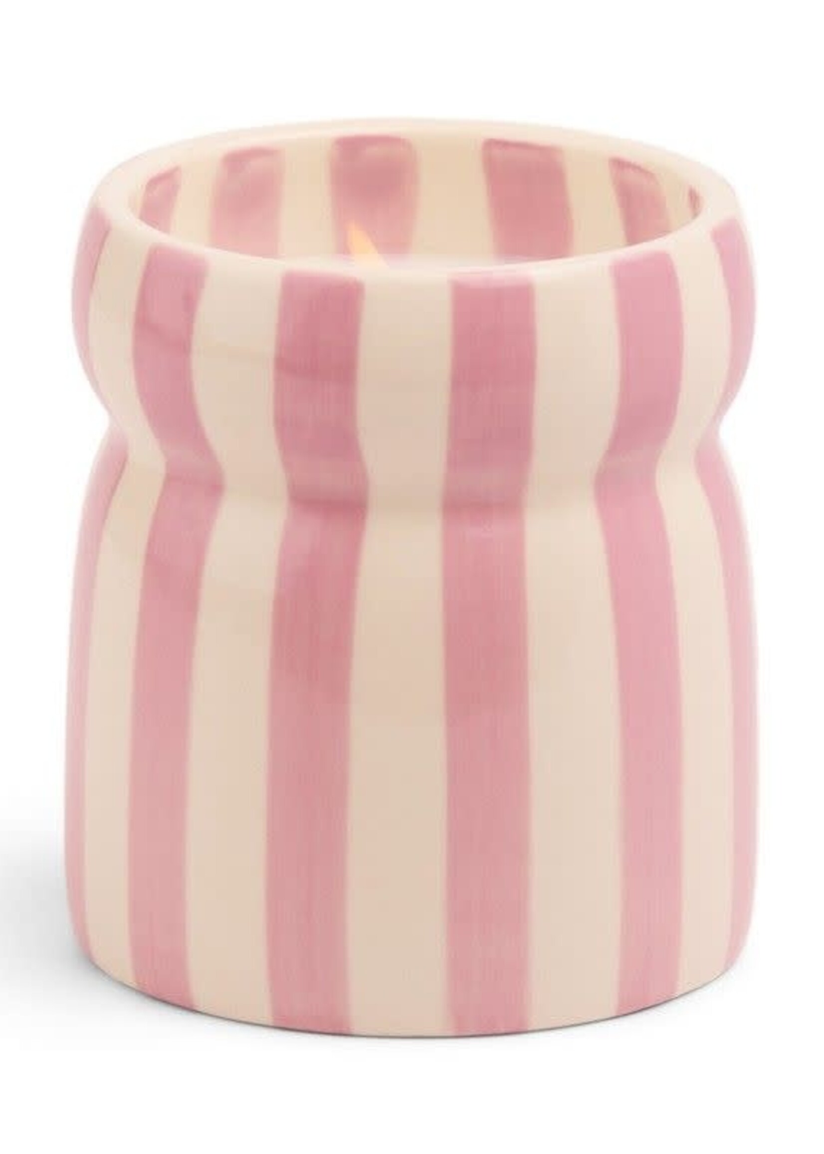PADDYWAX Cabana Ceramic Candle