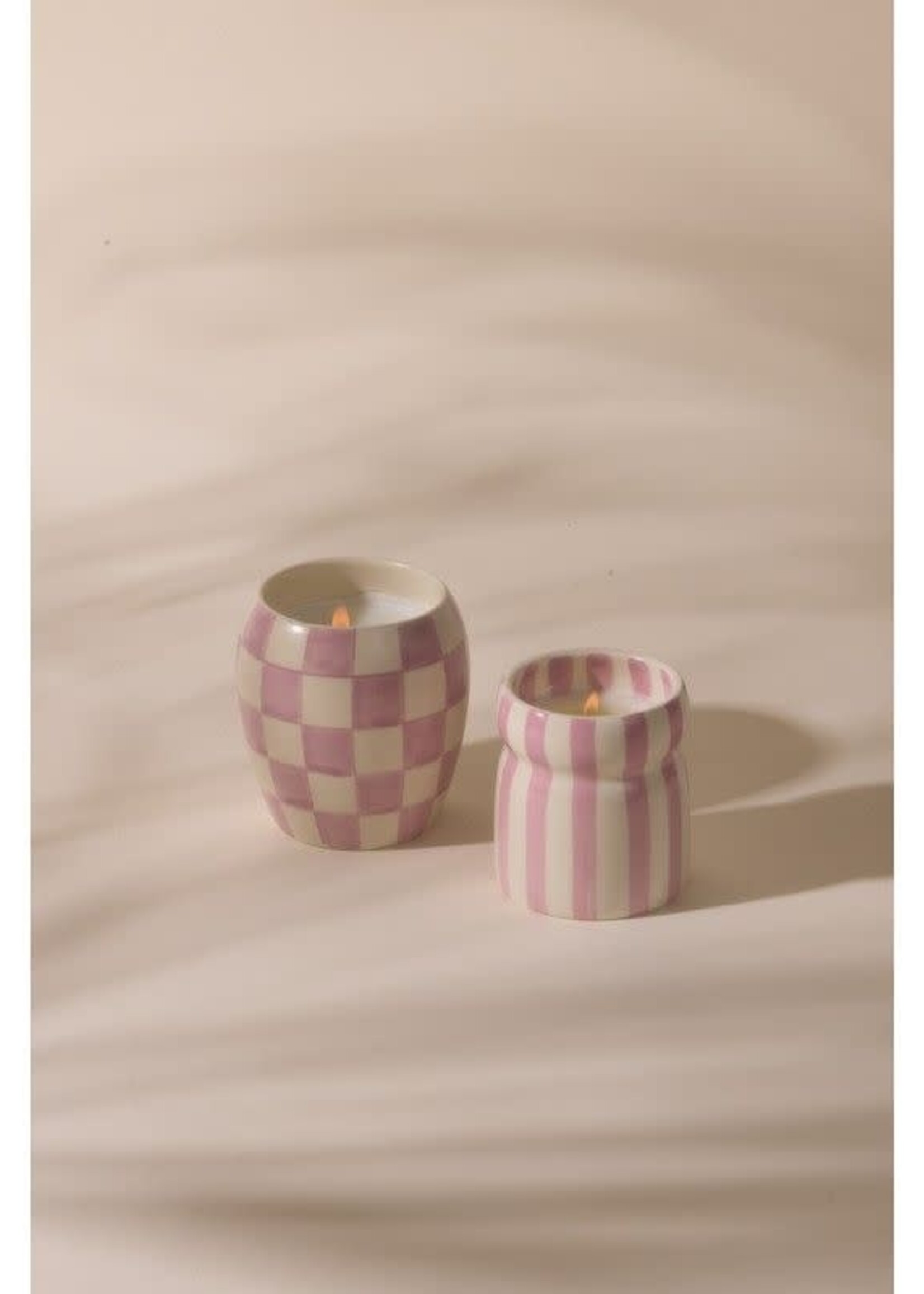 PADDYWAX Bougie en Céramique Cabana