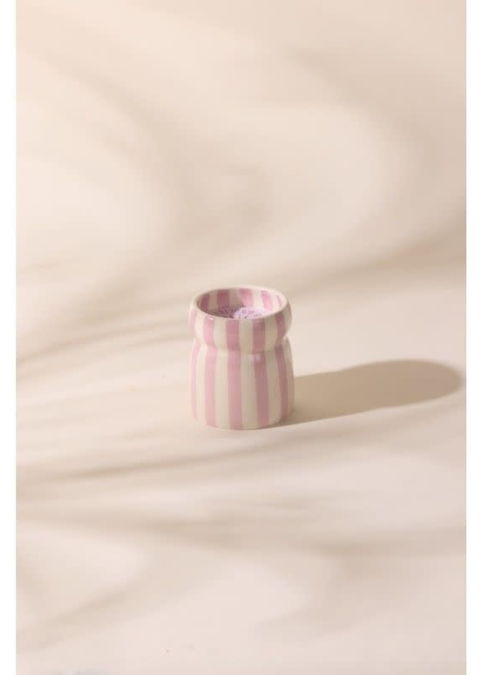 PADDYWAX Bougie en Céramique Cabana