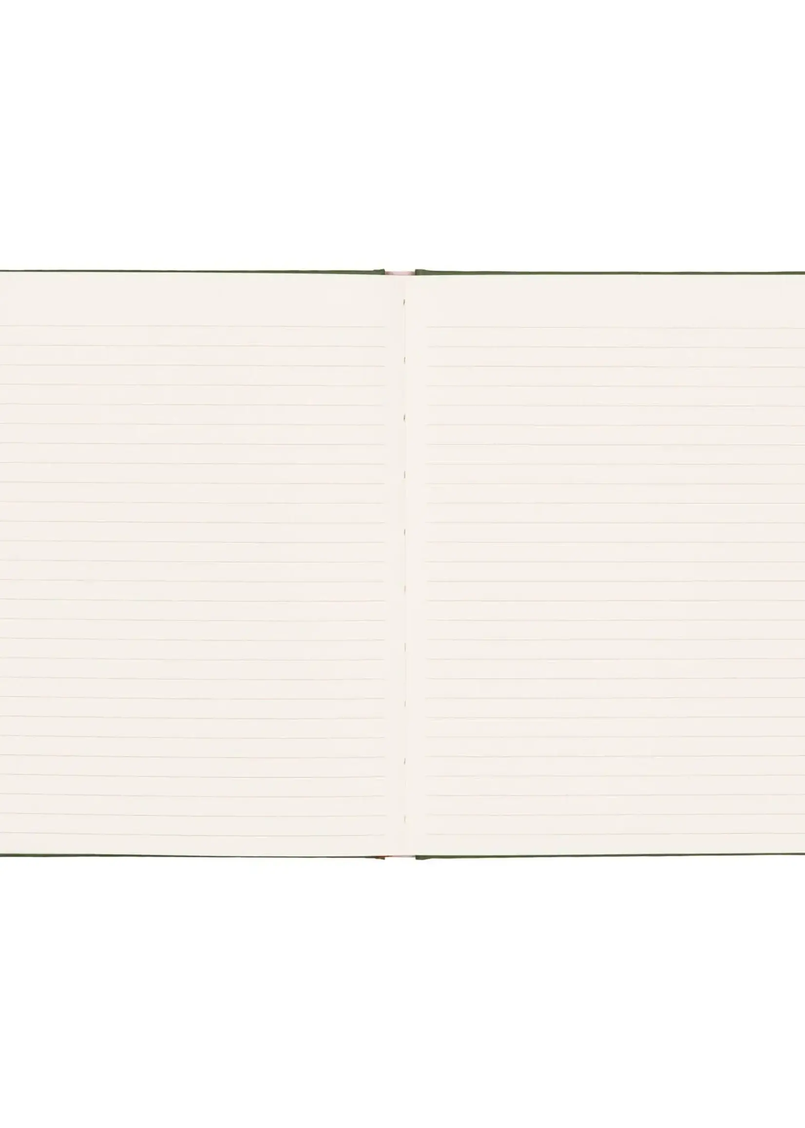 PADDYWAX A Dopo Notebook - Tomato Journal (A5, Lined)