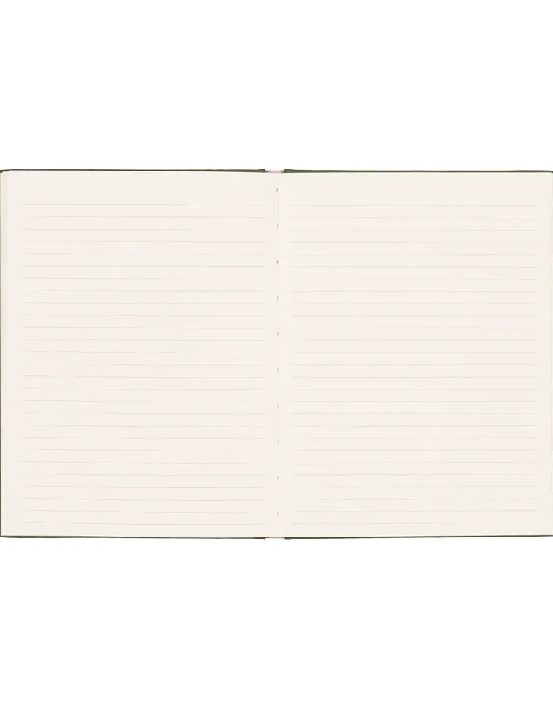 PADDYWAX A Dopo Notebook - Tomato Journal (A5, Lined)