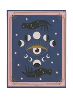 PADDYWAX Carnet A Dopo - Lune Mystique (A5, Ligné)