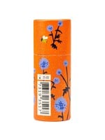 Gustaf och Linnea Lip balm - Orange - in paper packaging