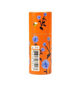 Gustaf och Linnea Lip balm - Orange - in paper packaging