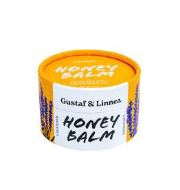 Gustaf och Linnea Honey balm in paper packaging