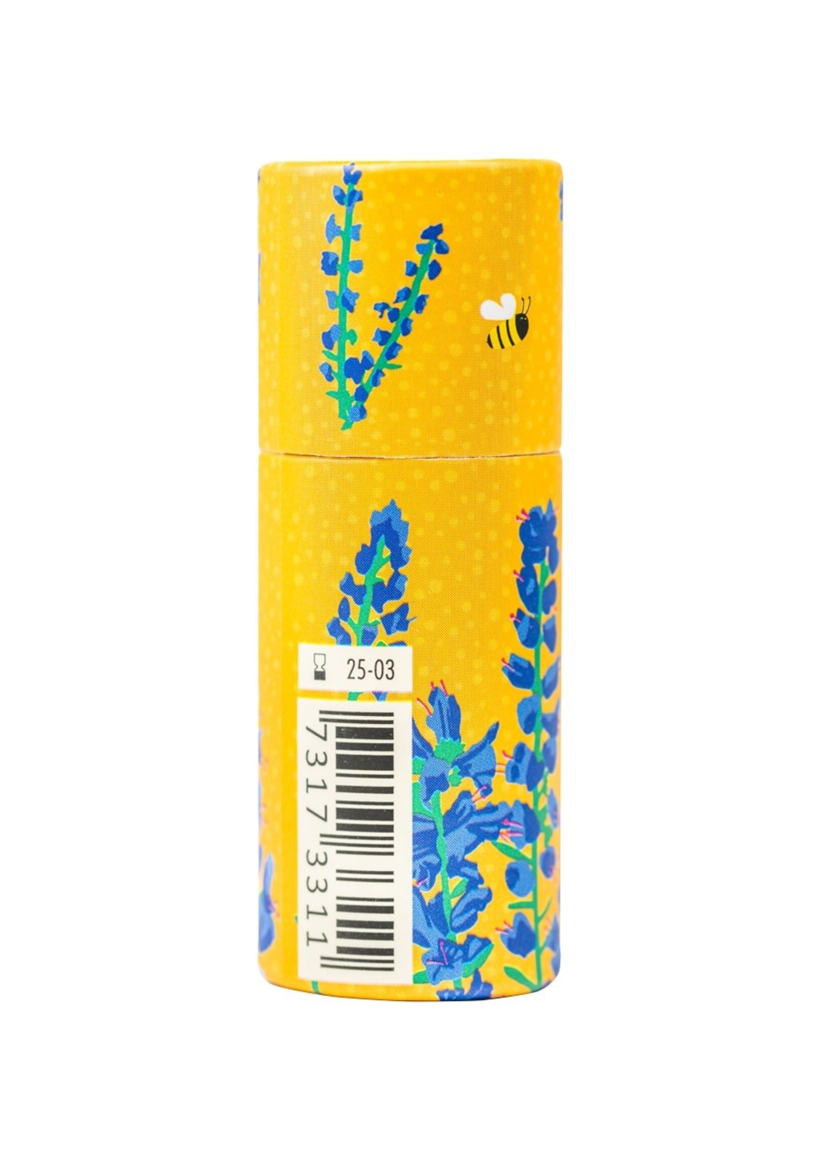 Gustaf och Linnea Lip balm - Coconut and honey - in paper package