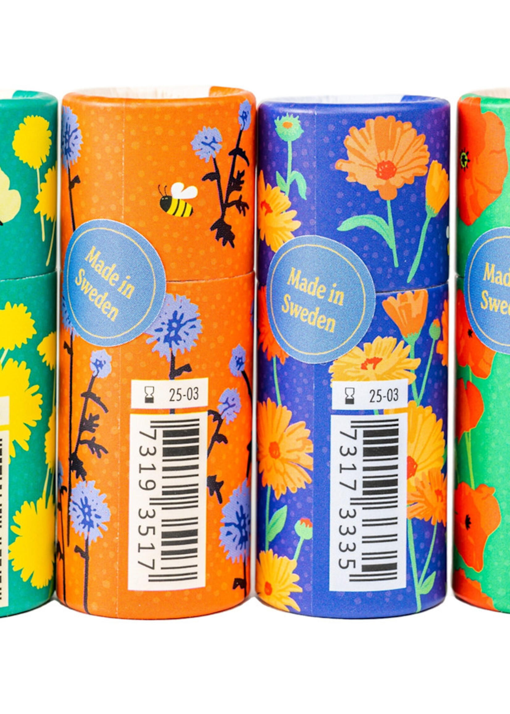 Gustaf och Linnea Lip balm - Honey - in paper package