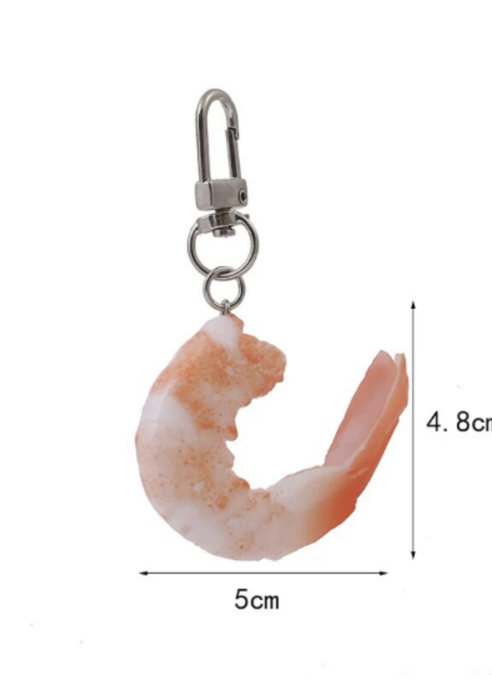 Animaux Spéciaux SLEUTELHANGER - Scampi