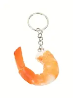 Animaux Spéciaux KEYCHAIN - Scampi