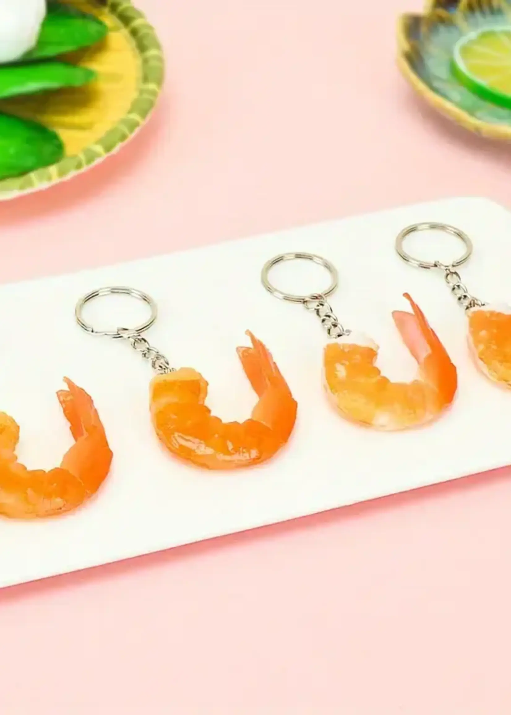 Animaux Spéciaux SLEUTELHANGER - Scampi
