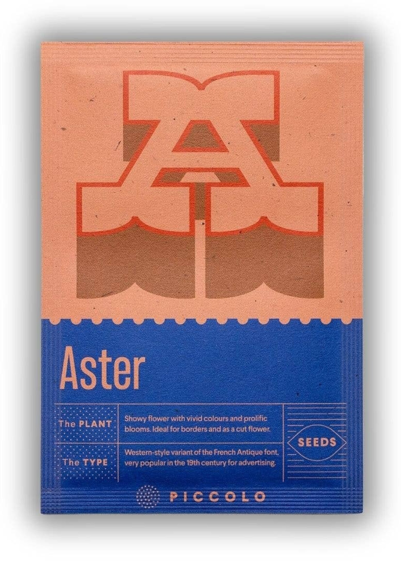 A - Aster