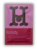 H - Honesty