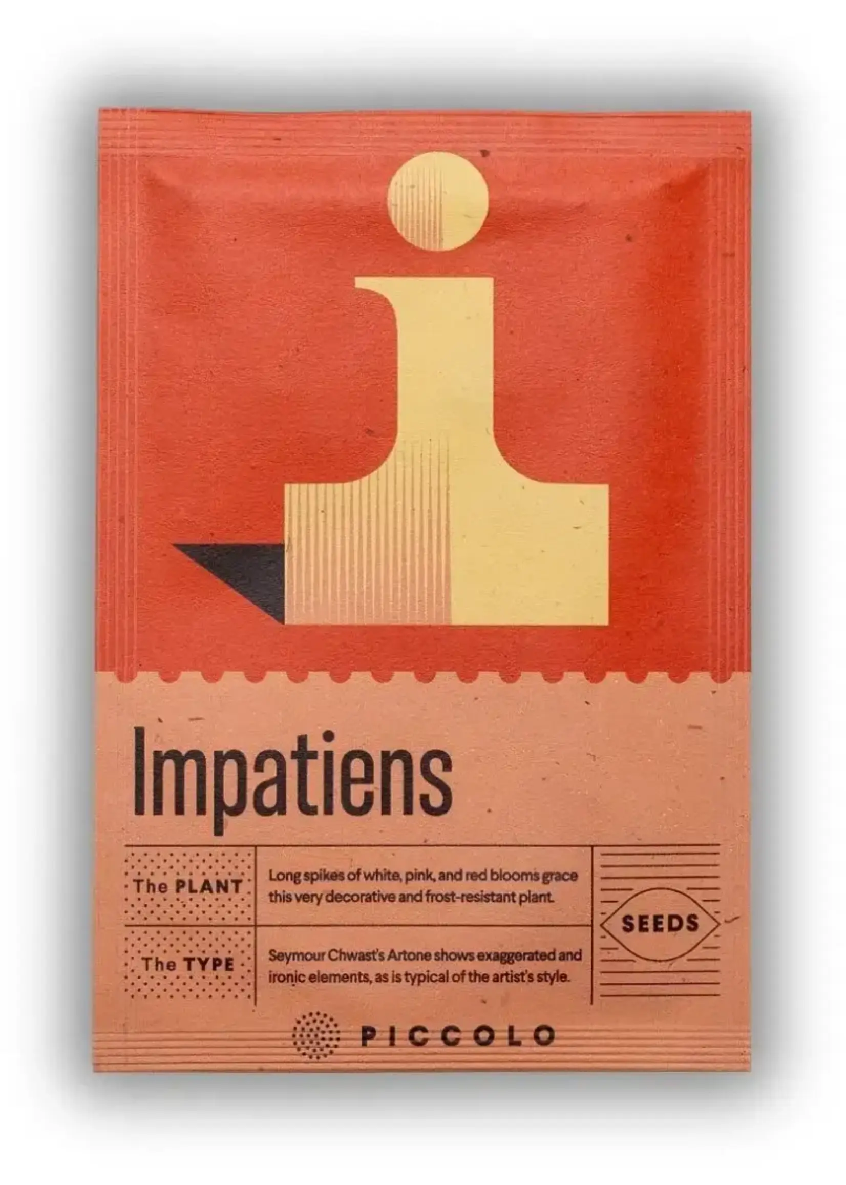 I - Impatiens