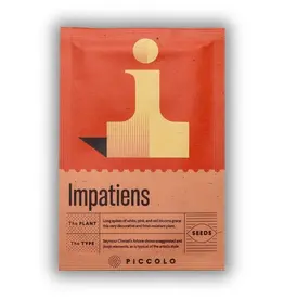 I - Impatiens