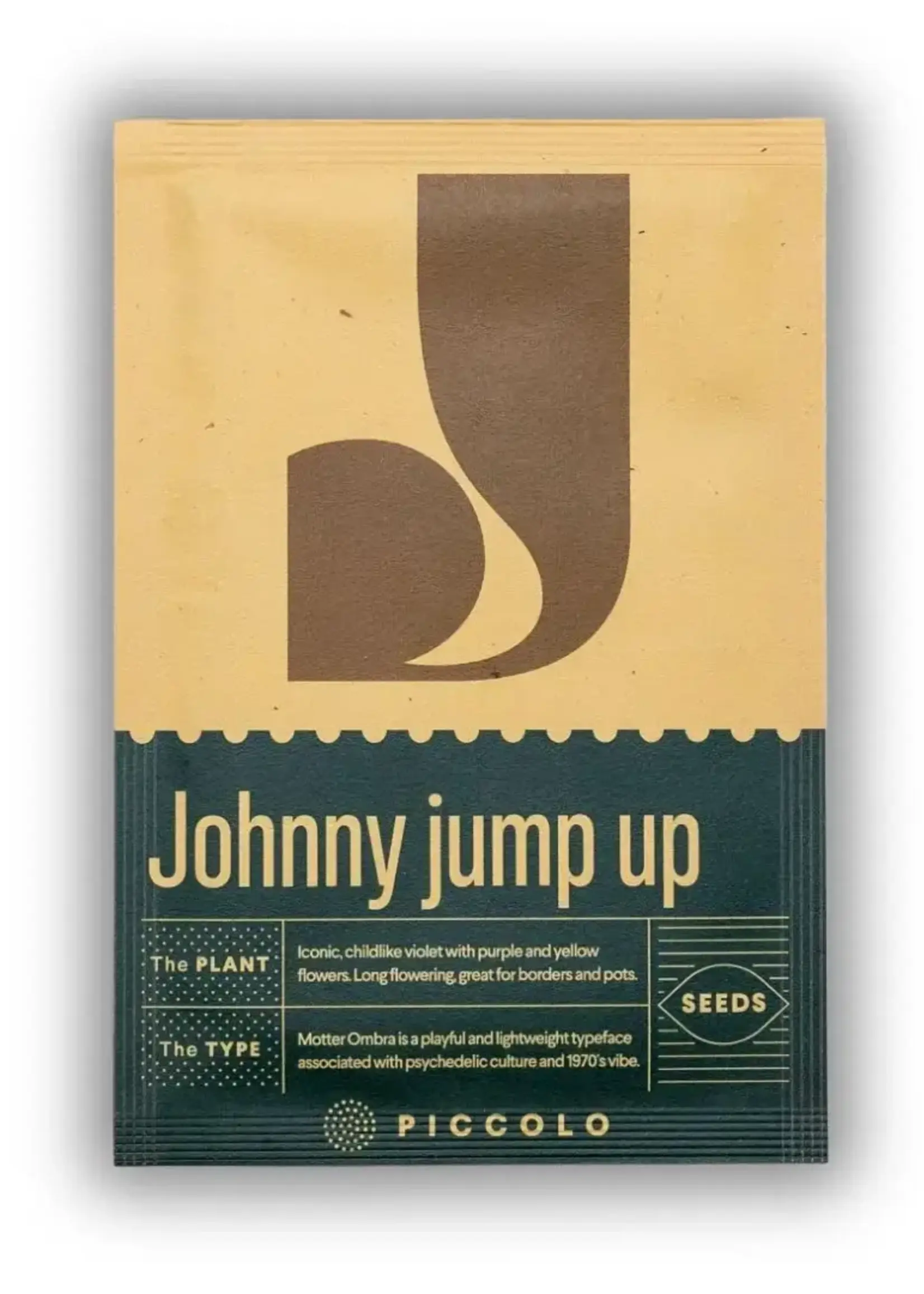 J - Johnny Jump Up