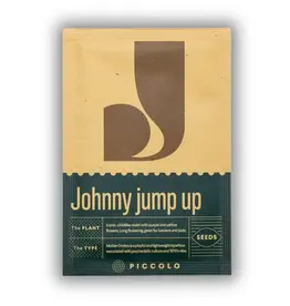 J - Johnny Jump Up