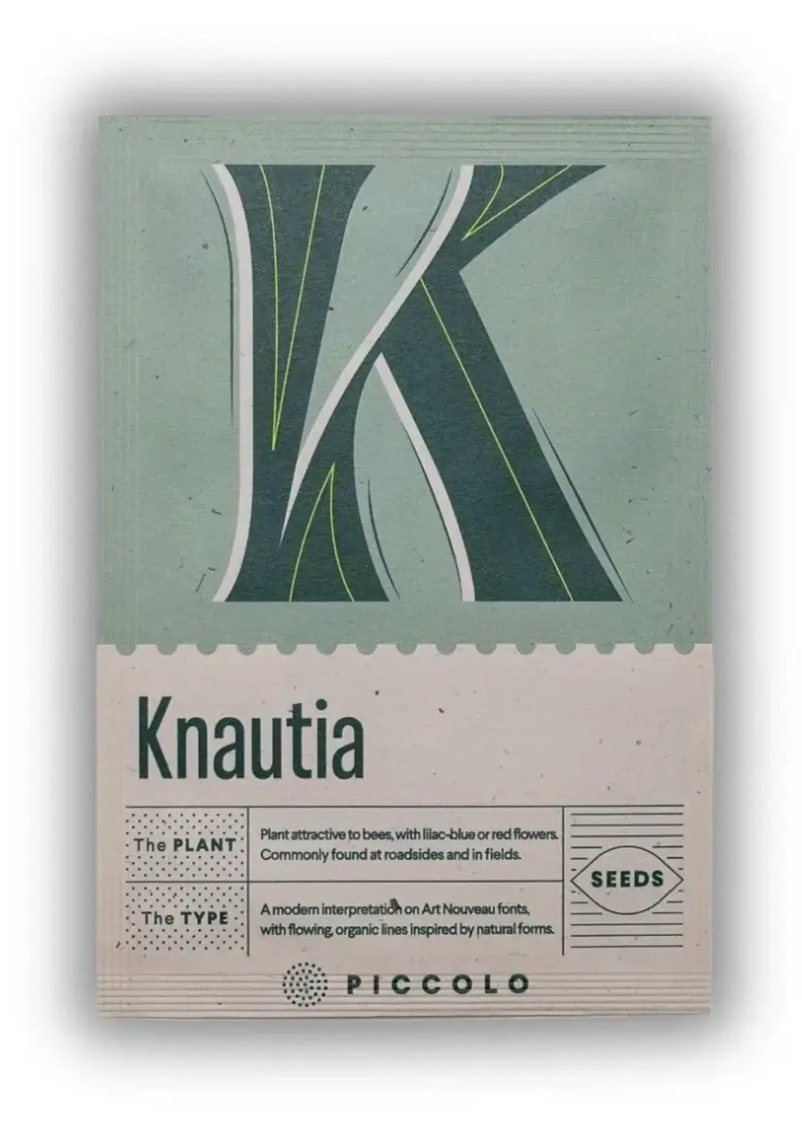 K - Knautia