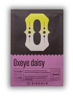 O - Oxeye daisy