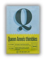 Q - Queen Anne’S Thimbles