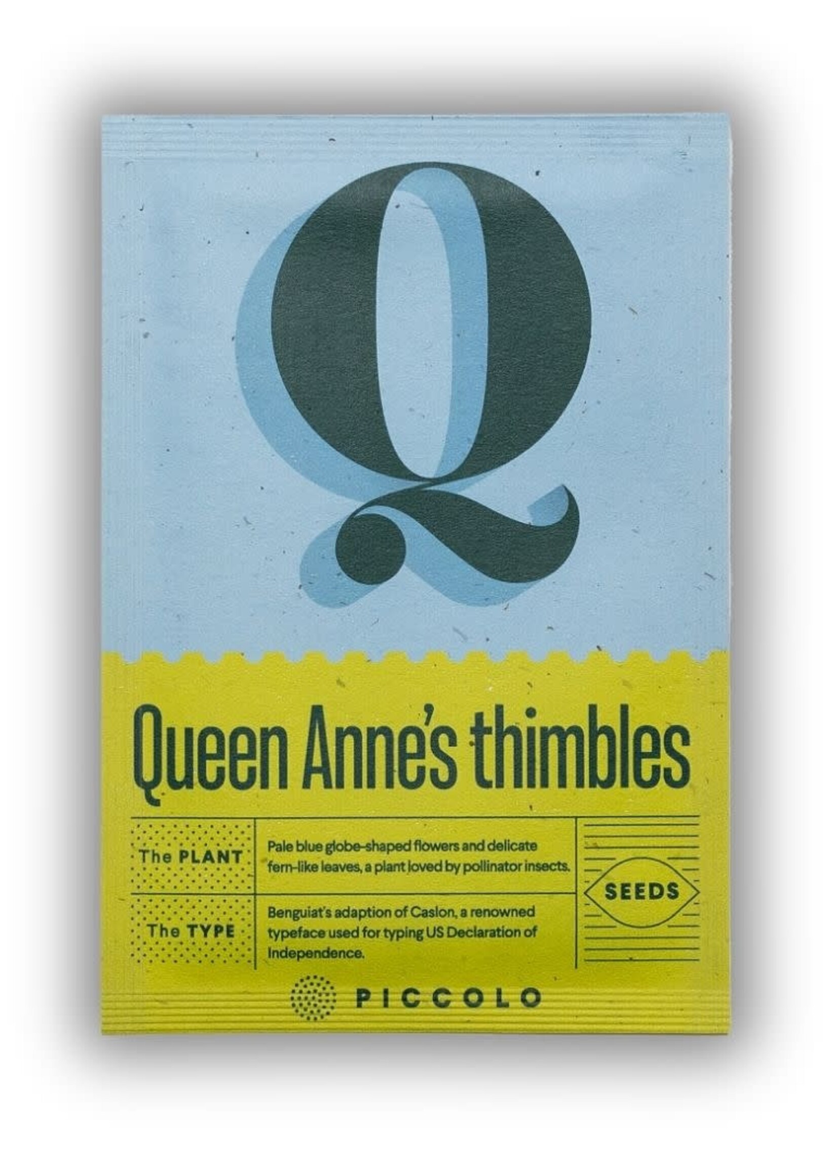 Q - Queen Anne’S Thimbles