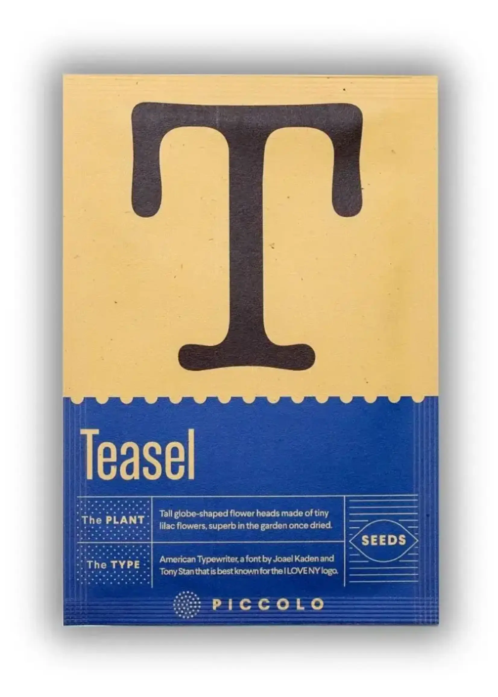 T - Teasel