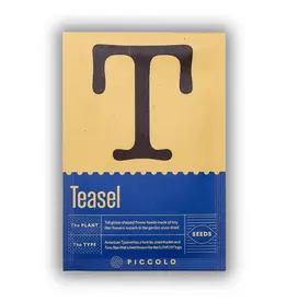 T - Teasel
