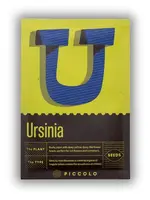 U - Ursinia