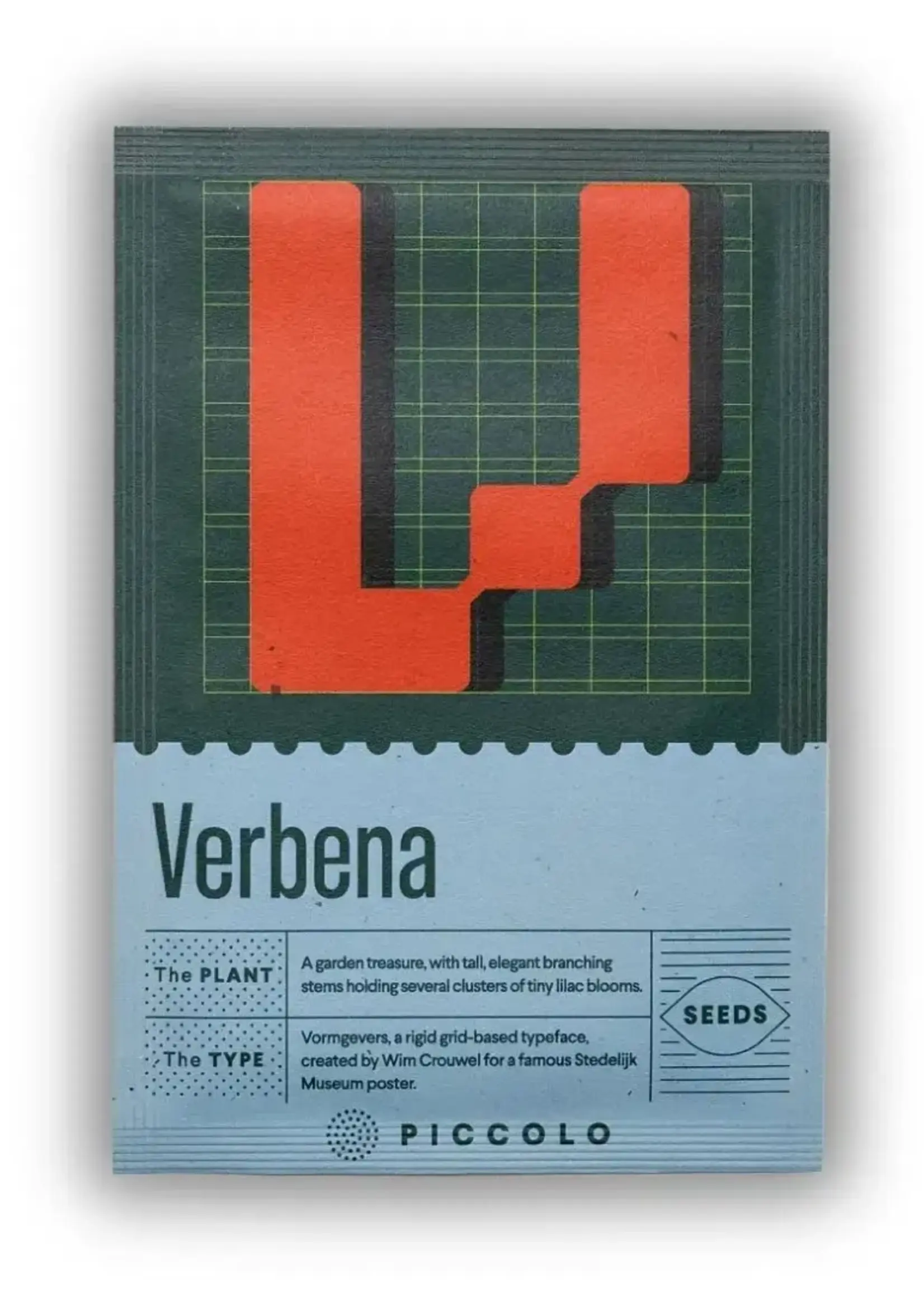 V - Verbena