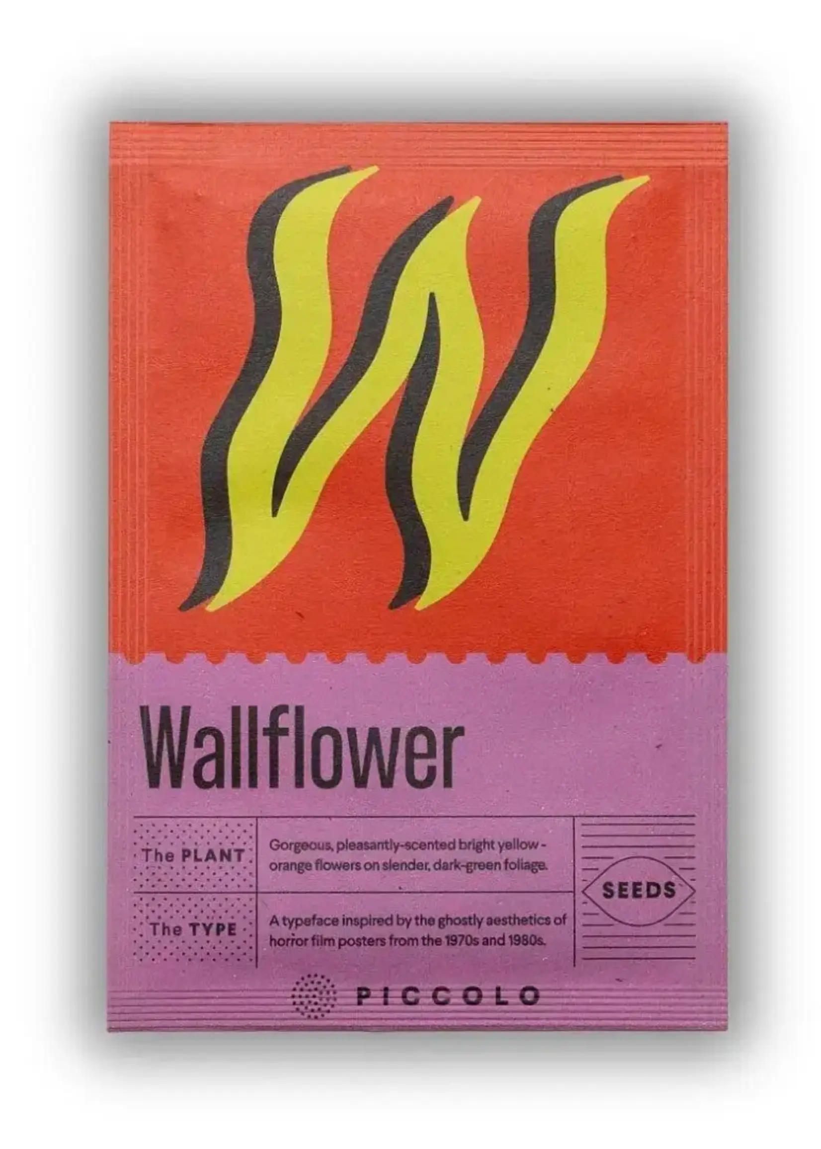 W - Wallflower